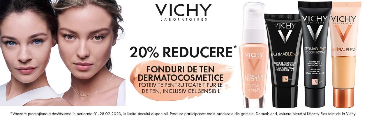 -20% VICHY FOND DE TEN