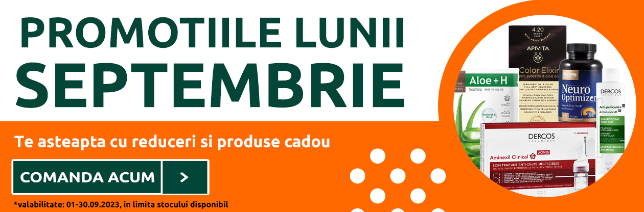 PROMOTII SEPTEMBRIE
