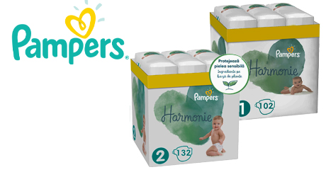 PAMPERS VOUCHER