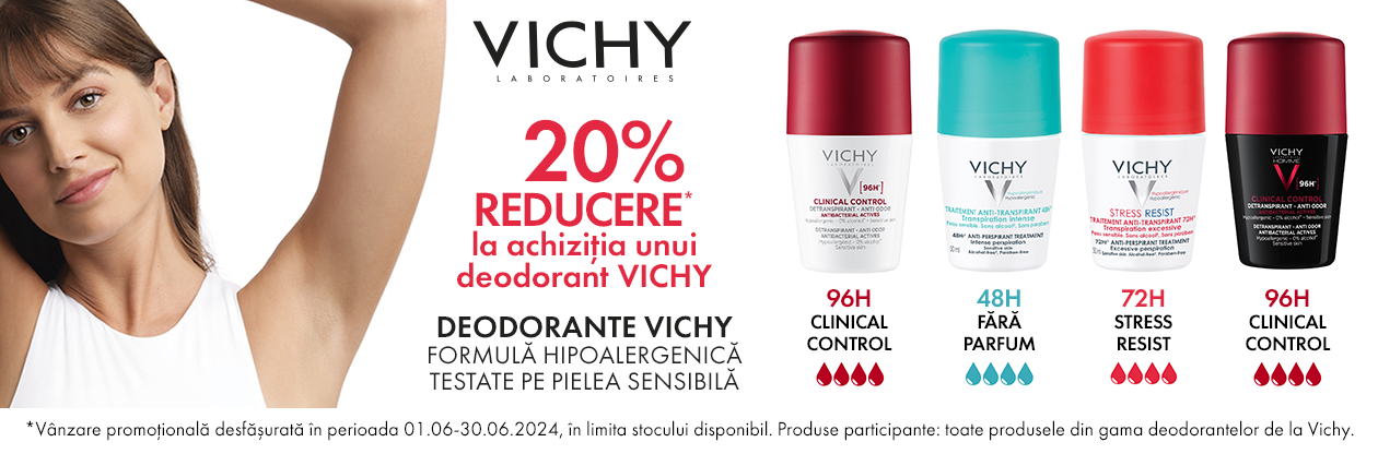 -20% VICHY DEO