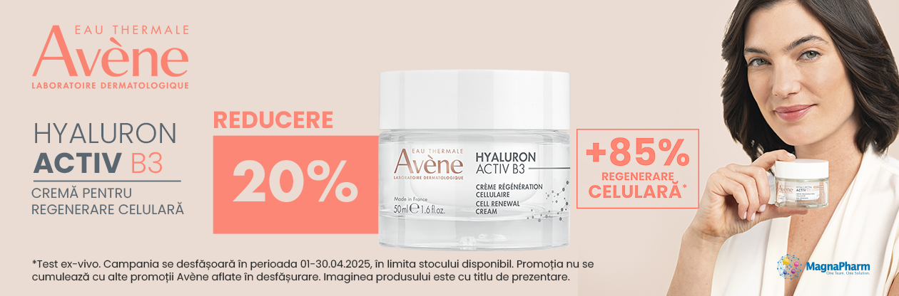 20% AVENE HYALURON