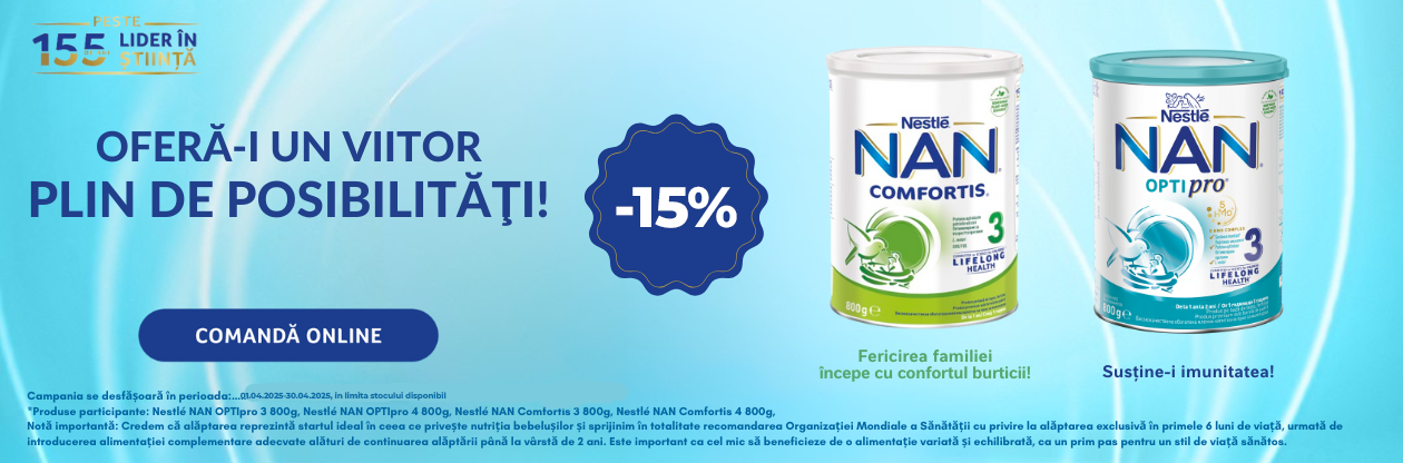 -15% NESTLE NAN