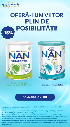 -15% NESTLE NAN
