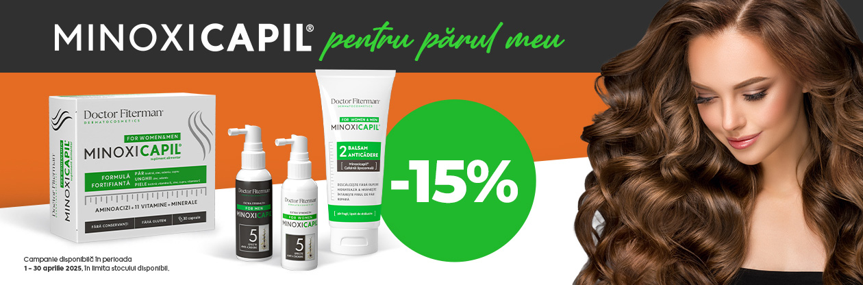-15% MINOXICAPIL