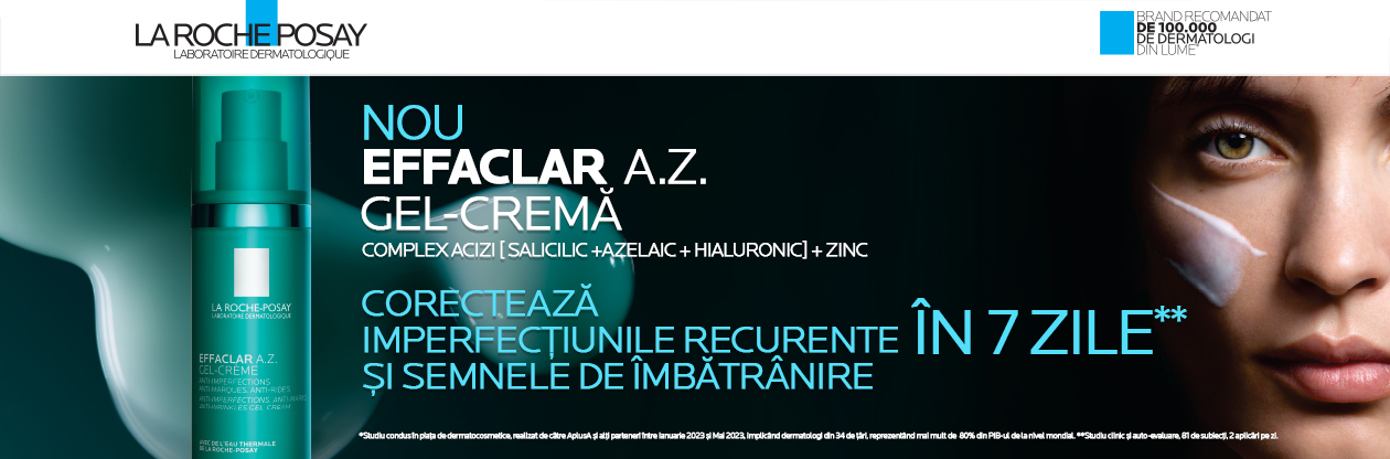 EFFACLAR A.Z. GEL-CREMA
