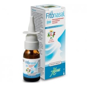 FITONASAL 2ACT: un produs unic pentru decongestionarea si protejarea mucoasei nasului