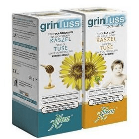 Grintuss - un nou mod de a trata tusea