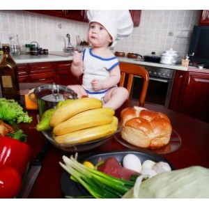 Nutritia sanatoasa a copilului