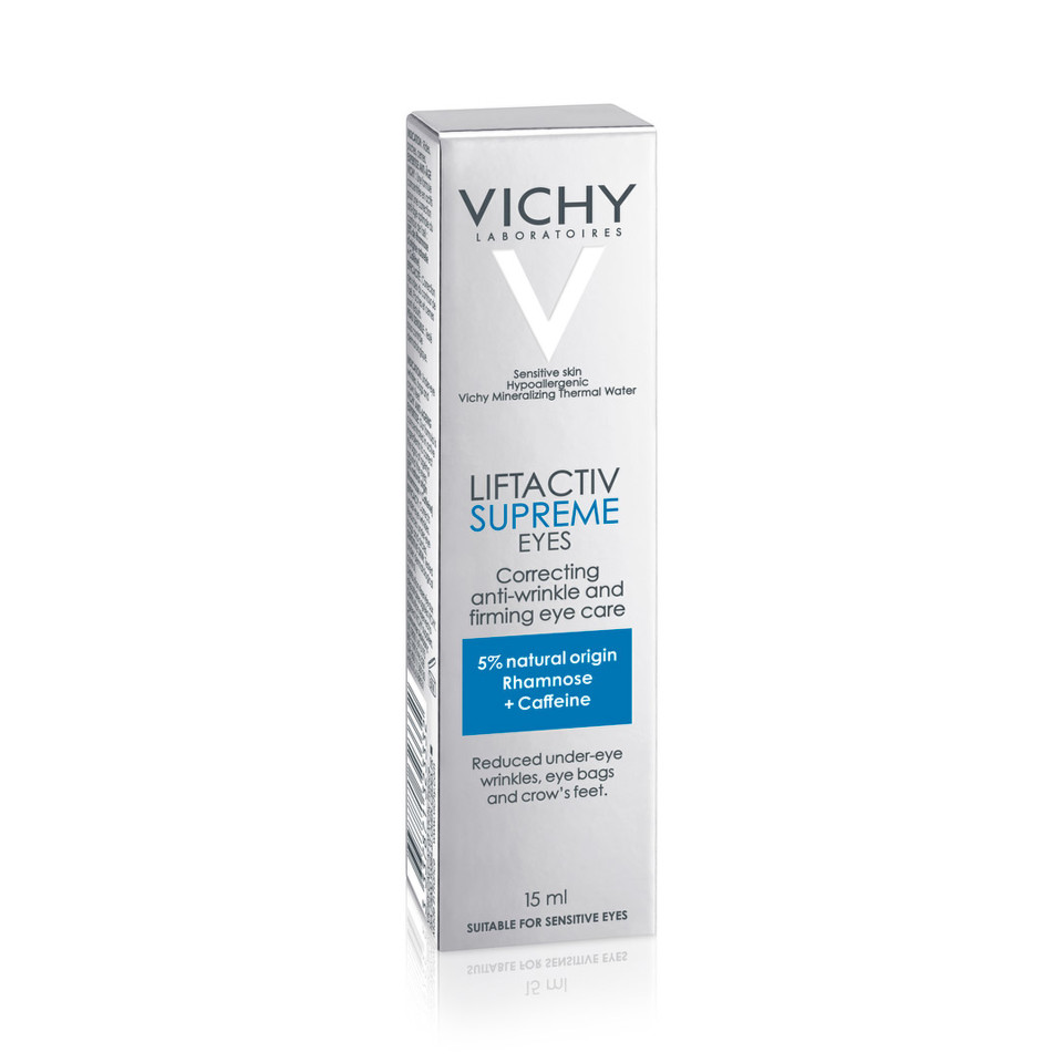 Vichy Liftactiv Supreme Crema contur ochi anti-rid