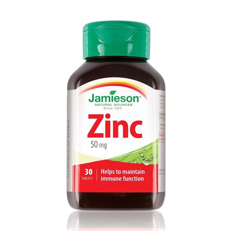 Zinc 50 mg