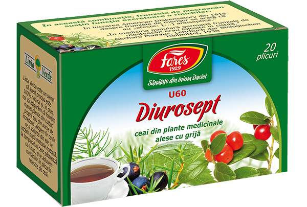 Fares CEAI pentru SANATATEA RINICHILOR 50 gr Fares (Ceai, ceai de plante) - Preturi