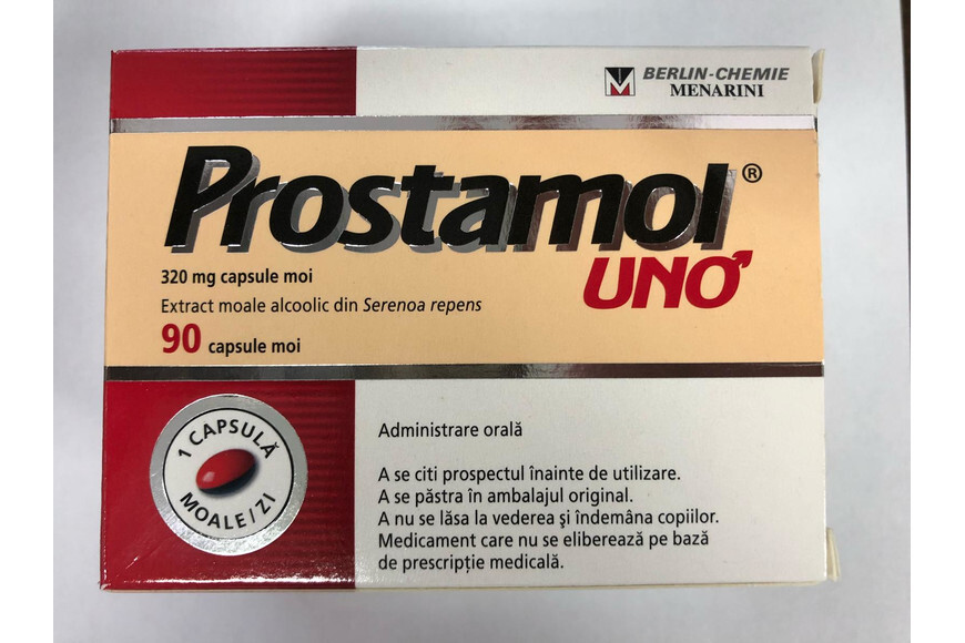 medicamente pentru prostatită la bărbați lista de prețuri regim de tratament pentru exacerbarea prostatitei cronice