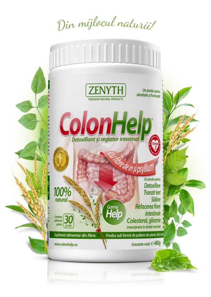 colon help 480g pret)