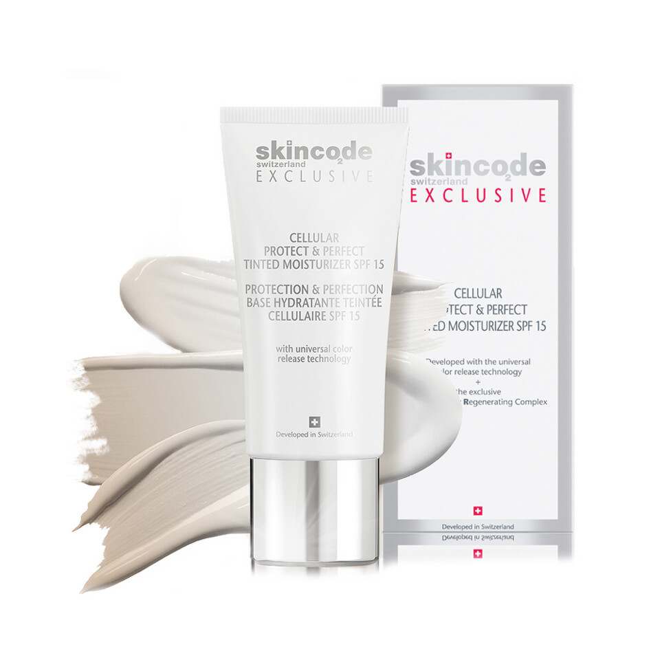 Crema regeneranta de noapte Exclusive Cellular, 50 ml, Skincode