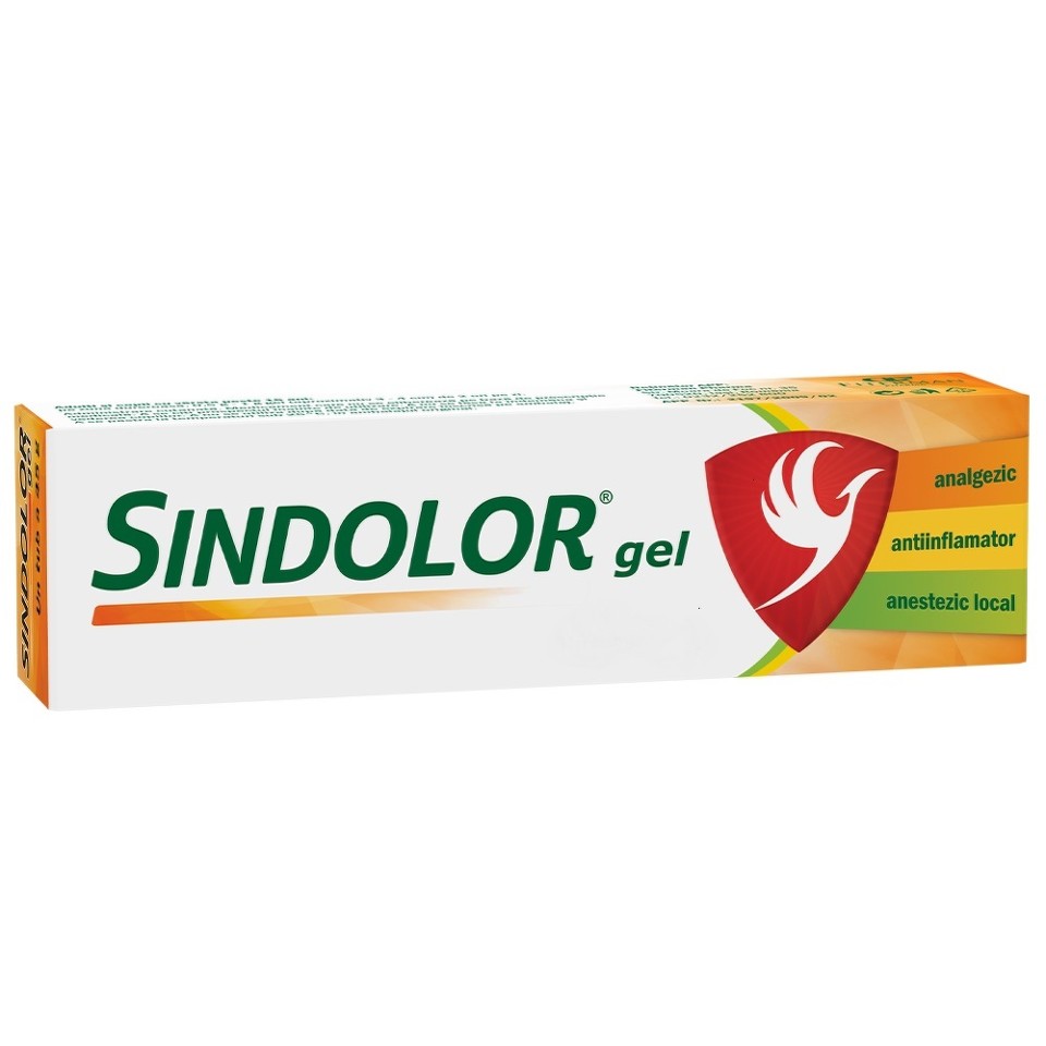 Sindolor gel – review