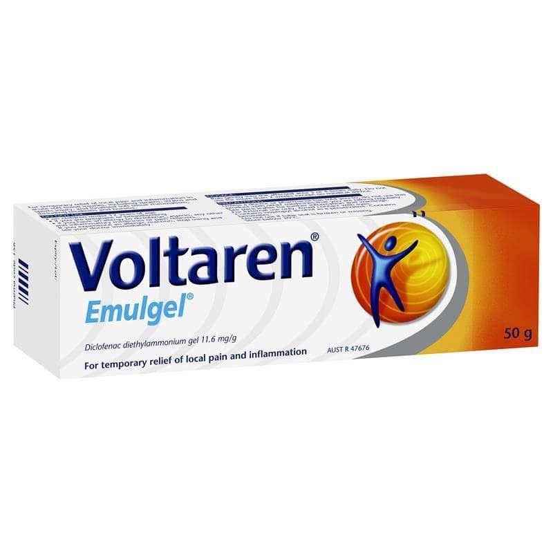 De ce îți vând farmaciștii Voltaren în loc de Diclofenac