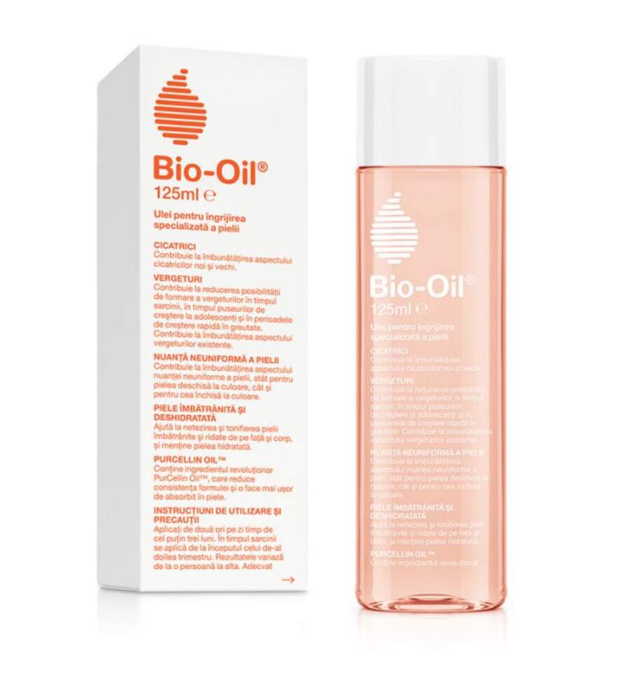 ulei bio oil)