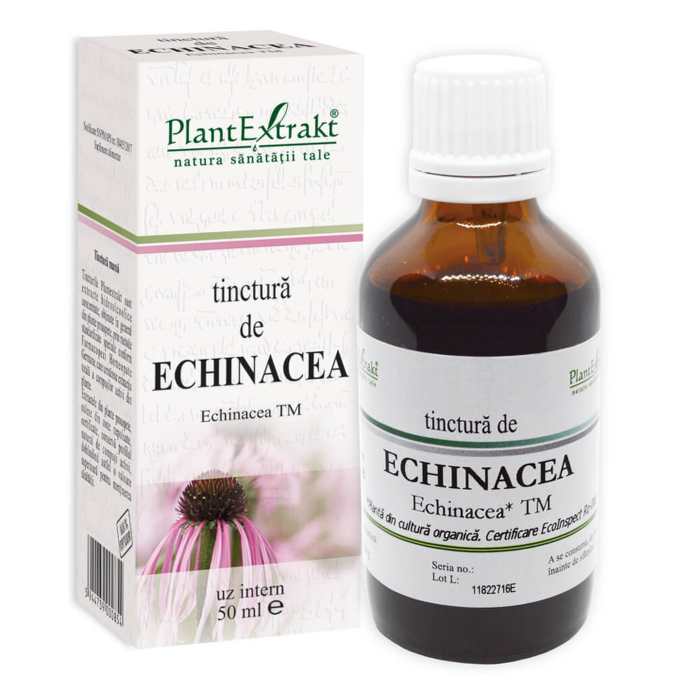 Tinctura Echinacea 200ml