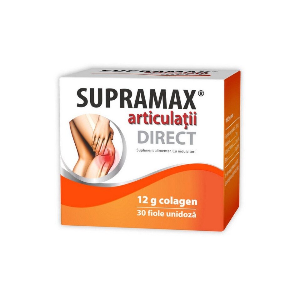 supramax articulatii spray pret
