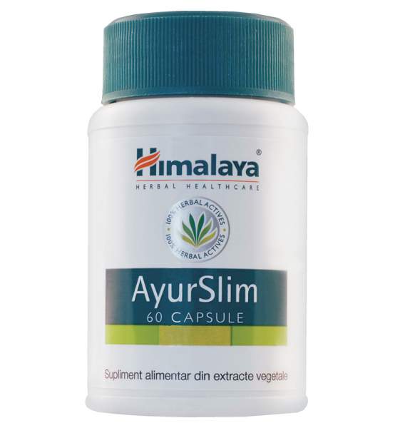 pastile de slabit himalaya