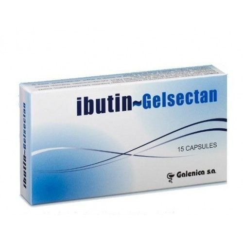 IBUTIN GELSECTAN 15 CAPSULE | HelpNet.ro