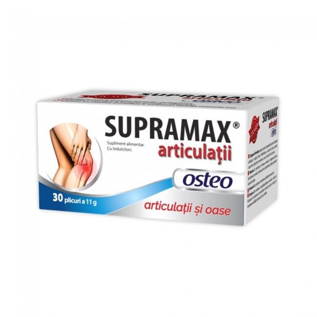 Supramax Articulatii Pret Farmacia Sensiblu Supramax articulatii, cataloage si oferte