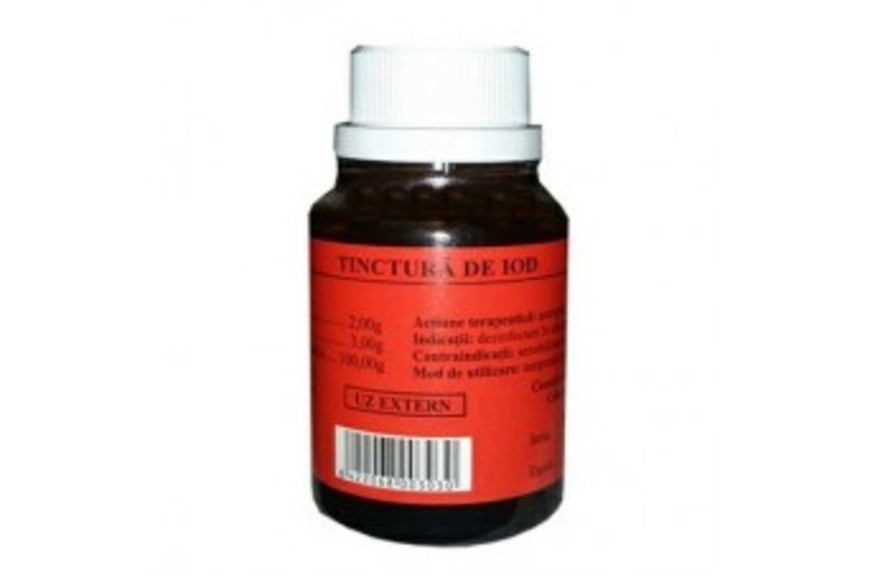 Tinctura Sulfina - Hofigal, 50 ml (Varice) - realcons.ro Tinctura de alcool pentru varicoză