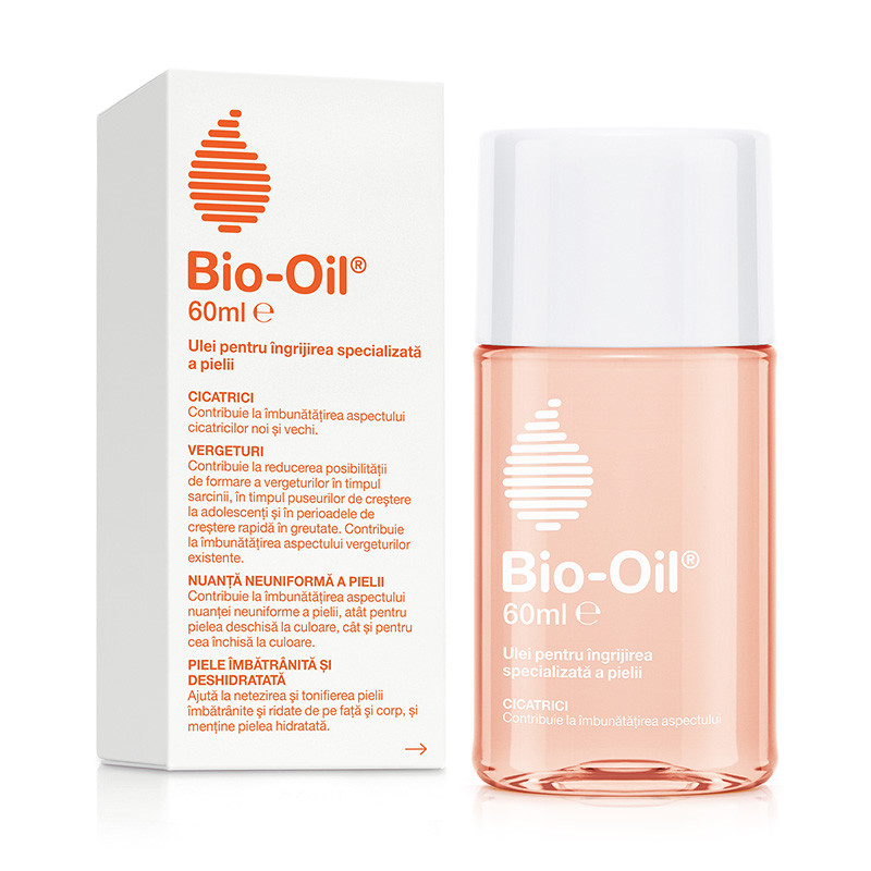 uleiul bio oil)