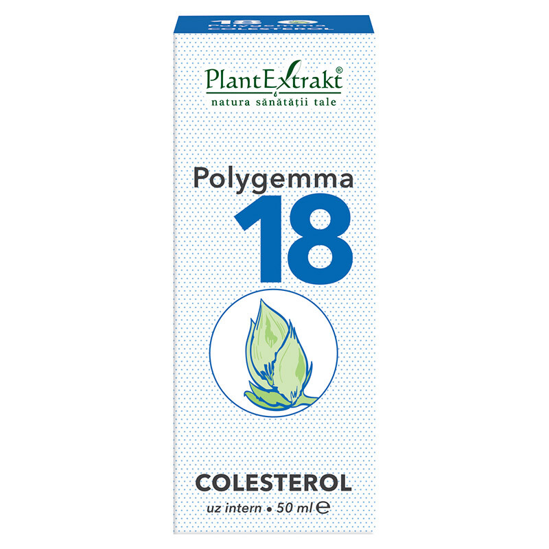 Polygemma numărul 20, Plant Extrakt, 50 ml | siloscordoba.ro