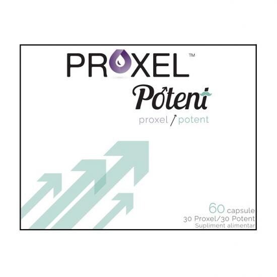 PROXEL POTENT X 60 CAPSULE | HelpNet.ro