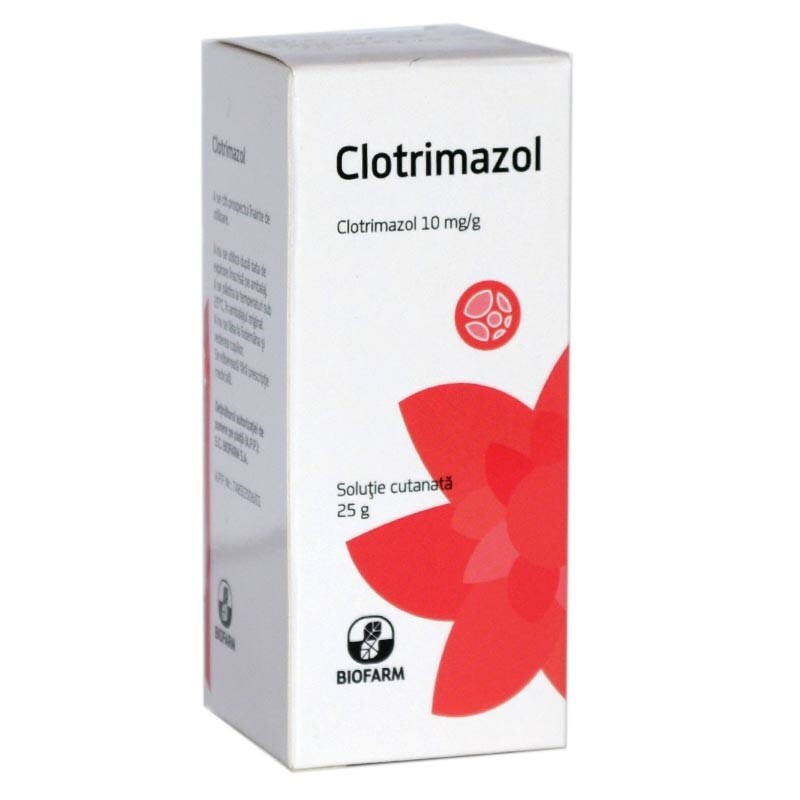 prostatita cu clotrimazol)