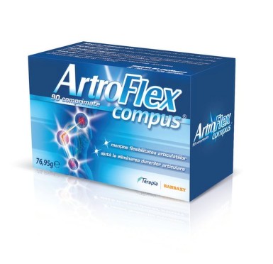 ARTROFLEX COMPUS 90CPR