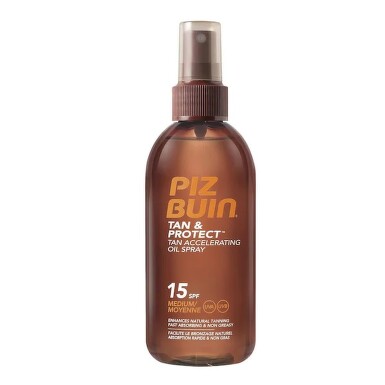 PIZ BUIN TAN PROTECT SPRAY SPF15 150ML