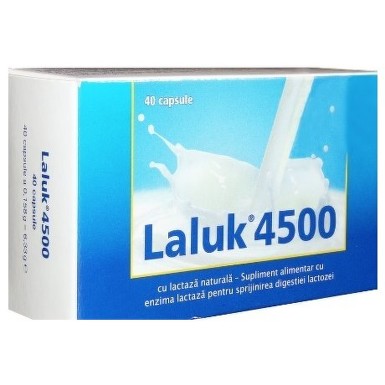 LALUK 4500 40CPS