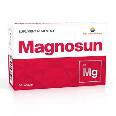 MAGNOSUN 30CPS