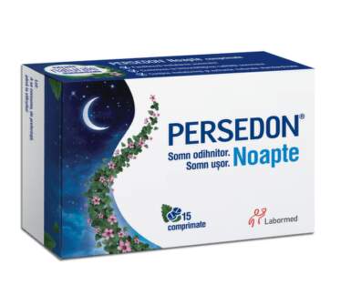PERSEDON NOAPTE 15CPR