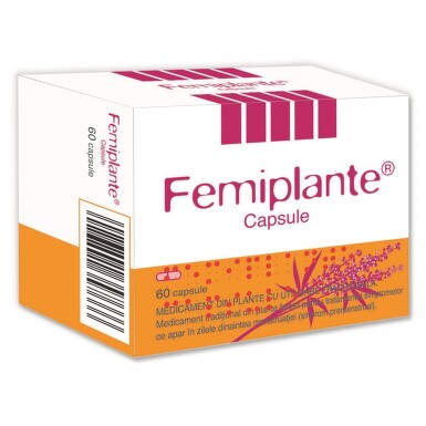 FEMIPLANTE 60 CAPSULE