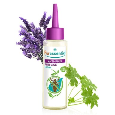 PURESSENTIEL ANTI PADUCHI  LOTIUNE 100 ML