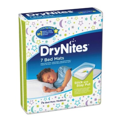 HUGGIES DRYNITES ALEZE 7BUC