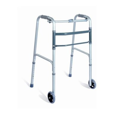 CAREMAX CA811LG-5 CADRU PLIABIL ALUMINIU CU 1 BUTON