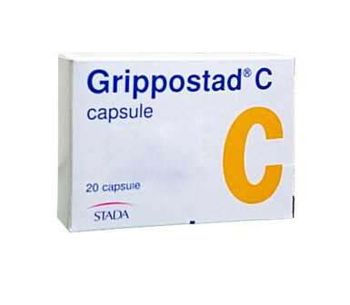 GRIPPOSTAD C 20CPS