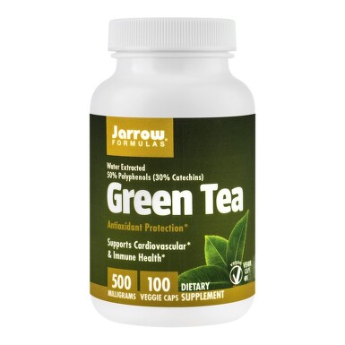 SECOM GREEN TEA 100CPS