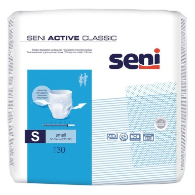 SENI ACTIVE CLASSIC SMALL 30BUC