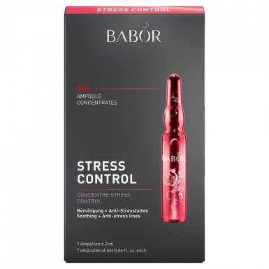 BABOR STRESS CONTROL 7FIOLE X 2ML