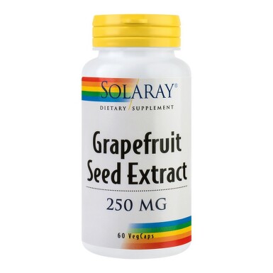 SECOM GRAPEFRUIT SEED EXTRACT 60CPS