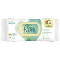 PAMPERS SERVETELE COCONUT X42BUC