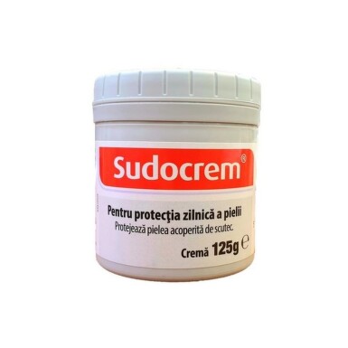 SUDOCREM CREMA ANTISEPTICA 125G + 1 X 60G 50% REDUCERE