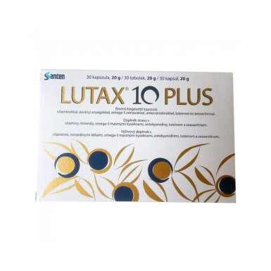 LUTAX 10 PLUS 30CPS
