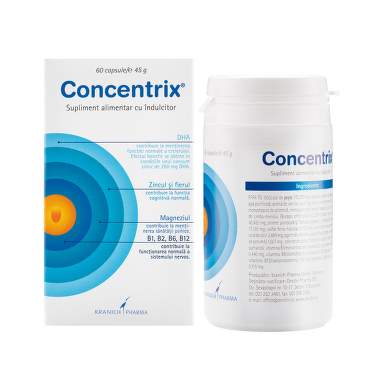 CONCENTRIX 60CPS