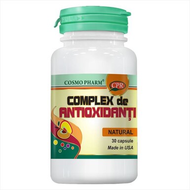 COSMO PHARM COMPLEX ANTIOXIDANTI 30CPS